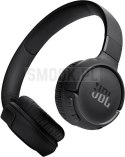 Słuchawki bezprzewodowe nauszne JBL Tune 520BT czarne