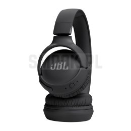 Słuchawki bezprzewodowe nauszne JBL Tune 520BT czarne