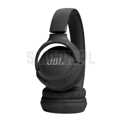 Słuchawki bezprzewodowe nauszne JBL Tune 520BT czarne