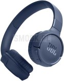 Słuchawki bezprzewodowe nauszne JBL Tune 520BT niebieskie