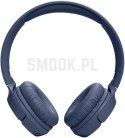 Słuchawki bezprzewodowe nauszne JBL Tune 520BT niebieskie