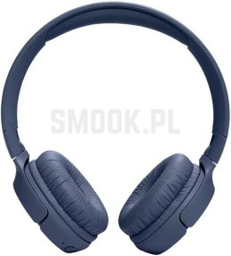 Słuchawki bezprzewodowe nauszne JBL Tune 520BT niebieskie