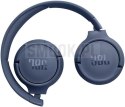 Słuchawki bezprzewodowe nauszne JBL Tune 520BT niebieskie
