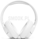 Słuchawki bezprzewodowe nauszne JBL Tune 720BT białe