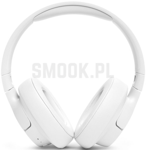 Słuchawki bezprzewodowe nauszne JBL Tune 720BT białe
