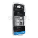 Słuchawki przewodowe douszne Jack 3,5 mm Sennheiser CX 300 II Precision białe