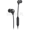 Słuchawki przewodowe douszne z mikrofonem MOTOROLA Ear Buds 3-S czarne