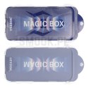 Szkło Hartowane 6D Pro Veason Easy-Install Glass + Aplikator - do Iphone 18 czarny
