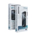 Szkło Hartowane 6D Pro Veason Glass (SET 10in1) - do Iphone 17 Pro / 18 Pro czarny