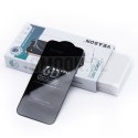Szkło Hartowane 6D Pro Veason Glass (SET 10in1) - do Iphone 17 Pro / 18 Pro czarny