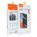 Szkło Hartowane 6D Pro Veason Privacy Glass - do Iphone 18 Pro Max czarny