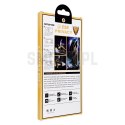 Szkło Hartowane OG 6D Premium Privacy Glass - do Iphone 18 Pro Max czarny