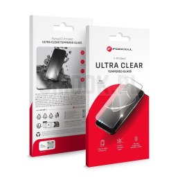 Szkło hartowane do iPhone 17 PRO / 18 PRO Forcell Ultra Clear Glass czarne