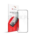 Szkło hartowane do iPhone 17 PRO / 18 PRO Forcell Ultra Clear Glass czarne