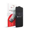 Szkło hartowane do iPhone 17 PRO / 18 PRO Forcell Ultra Clear Glass czarne