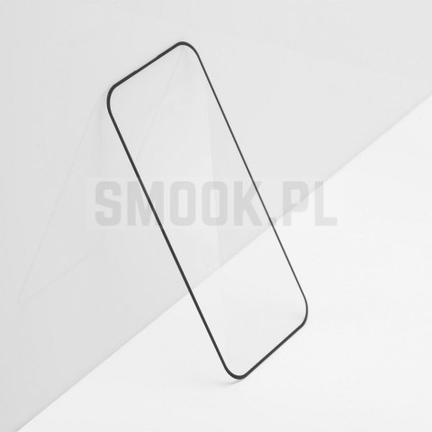 Szkło hartowane do iPhone 17 PRO / 18 PRO Forcell Ultra Clear Glass czarne