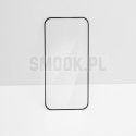 Szkło hartowane do iPhone 17 PRO / 18 PRO Forcell Ultra Clear Glass czarne