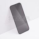Szkło hartowane do iPhone 18 PRO Forcell Privacy Glass czarne