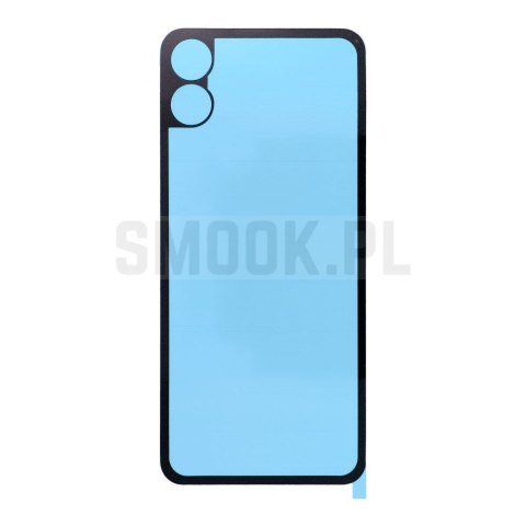 Taśma klejąca uszczelka klapki baterii do SAMSUNG A05 A055 (Premium)