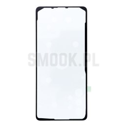 Taśma klejąca uszczelka klapki baterii do SAMSUNG A73 A736 (Premium)