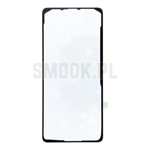 Taśma klejąca uszczelka klapki baterii do SAMSUNG A73 A736 (Premium)