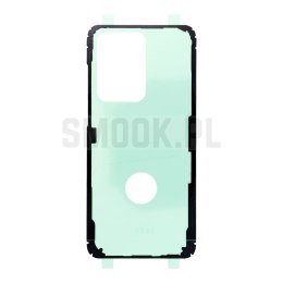 Taśma klejąca uszczelka klapki baterii do SAMSUNG S22 Ultra S908 (Premium)
