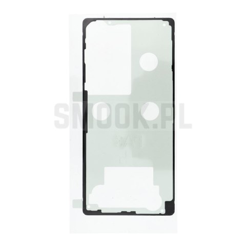 Taśma klejąca uszczelka klapki baterii do SAMSUNG S25 Ultra S938 (High Q)