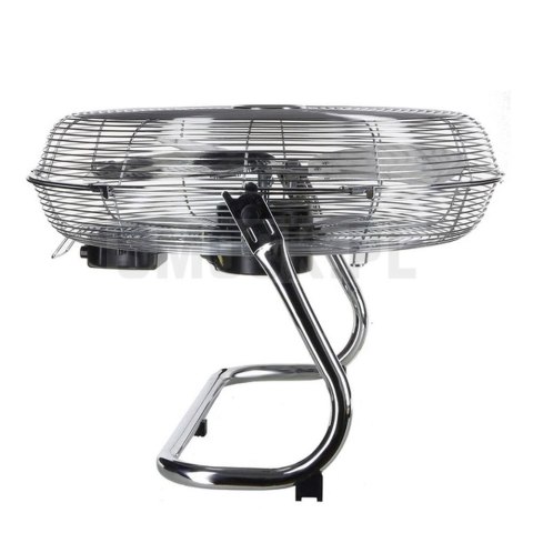 Wentylator / wiatrak podłogowy Hanksair W021 16"/40cm chromowany