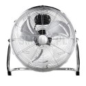 Wentylator / wiatrak podłogowy Hanksair W021 16"/40cm chromowany