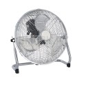 Wentylator / wiatrak podłogowy Hanksair W022 12"/30cm chromowany