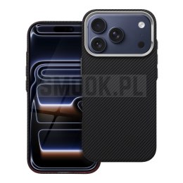 Etui na iPhone 14 PRO K-Look zgodne z MagSafe czarne