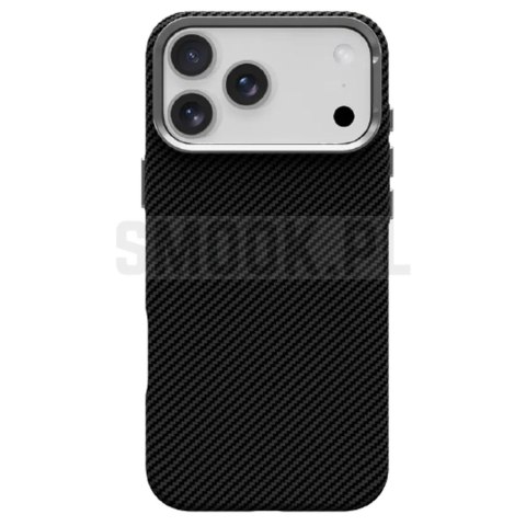 Etui na iPhone 14 PRO K-Look zgodne z MagSafe czarne