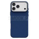 Etui na iPhone 14 PRO K-Look zgodne z MagSafe niebieskie