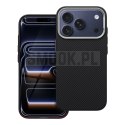 Etui na iPhone 14 PRO MAX K-Look zgodne z MagSafe czarne