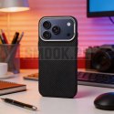 Etui na iPhone 14 PRO MAX K-Look zgodne z MagSafe czarne