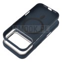 Etui na iPhone 14 PRO MAX K-Look zgodne z MagSafe niebieskie
