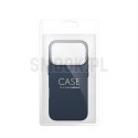 Etui na iPhone 15 PRO MAX K-Look zgodne z MagSafe niebieskie