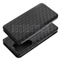 Etui z klapką na Samsung A27 Cubic Book czarne