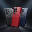 Etui z klapką na Samsung A27 Cubic Book czarne