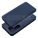 Etui z klapką na Xiaomi 17 Cubic Book niebieskie