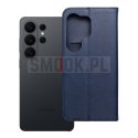 Etui z klapką na Xiaomi Redmi A7 PRO Split Book granatowo-czerwone