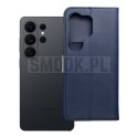 Etui z klapką na Xiaomi Redmi A7 PRO Split Book granatowo-kremowe