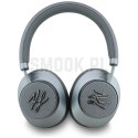 Słuchawki bezprzewodowe nauszne ANC KARL LAGERFELD Grained Initials KF003084 szare