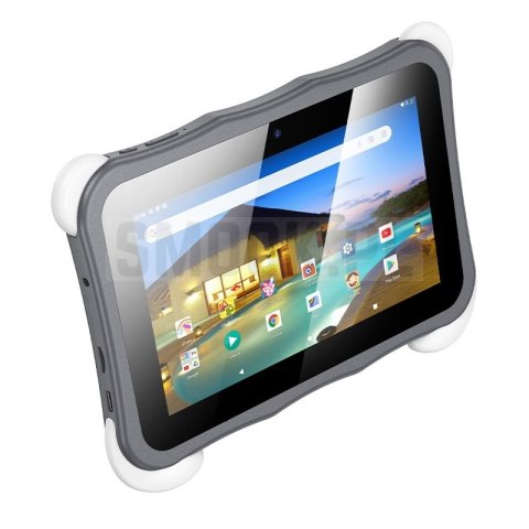 Tablet dla dzieci 7,0" 4GB/32GB Hoco HD Wi-Fi Android 12 A16 szary