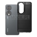 Etui na Honor X7b Carbon 2.0 czarne