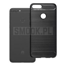 Etui na Huawei P Smart Carbon 2.0 czarne