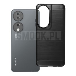 Etui na Oppo A54 5G / A74 5G / A93 5G Carbon 2.0 czarne