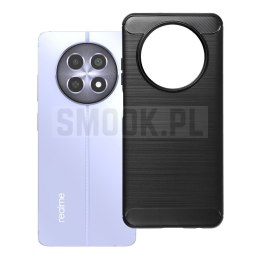 Etui na Realme 12 5G Carbon 2.0 czarne