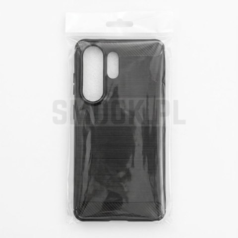 Etui na Realme 12 5G Carbon 2.0 czarne