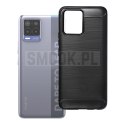 Etui na Realme 8 Carbon 2.0 czarne